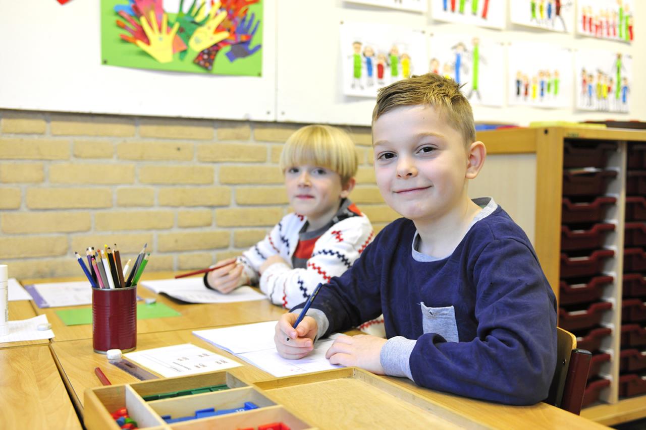 Missie en visie