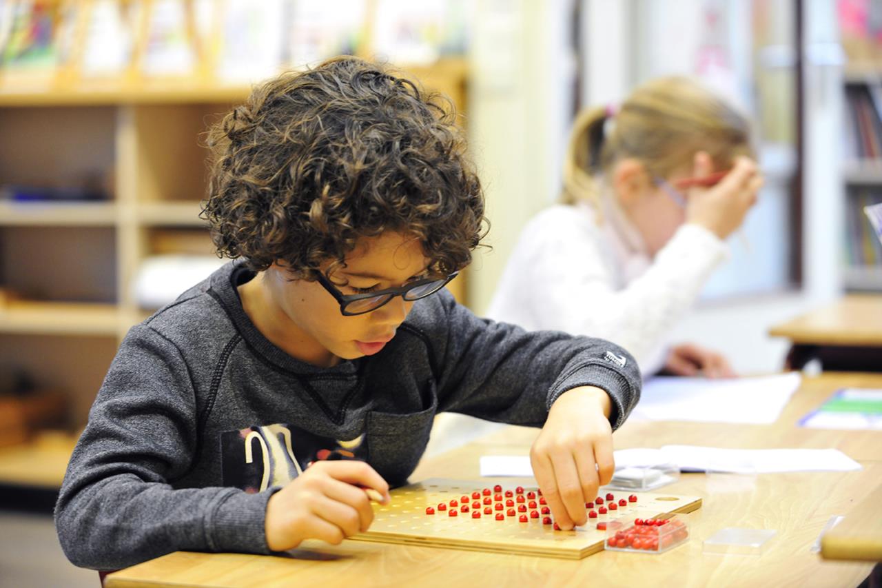 Montessori-onderwijs